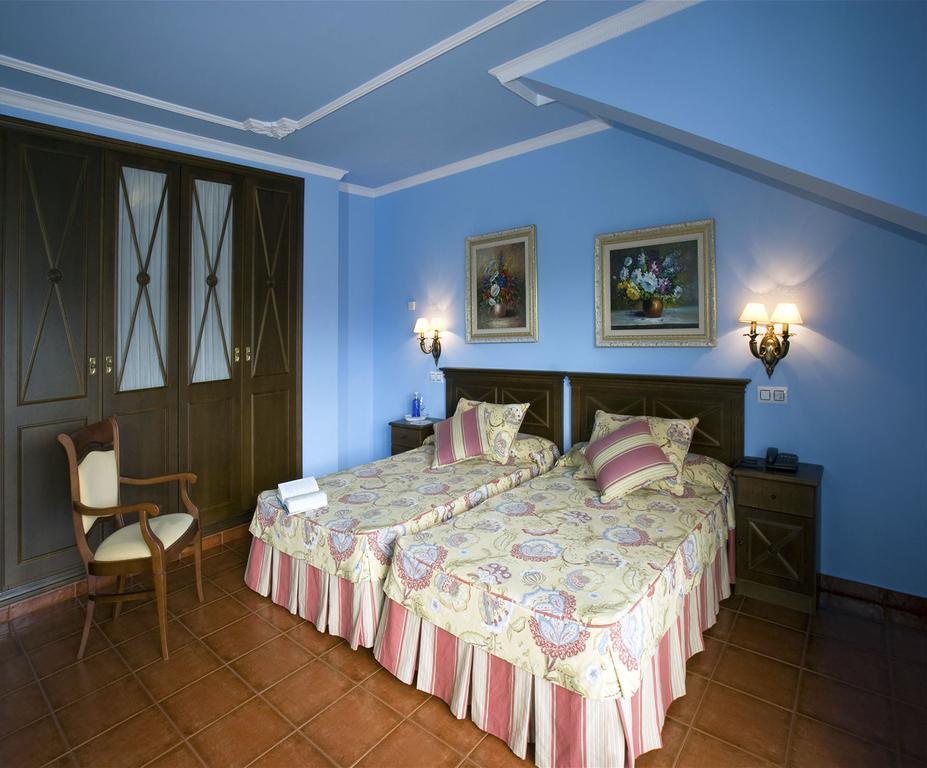 Hotel Boutique El Pescador Cudillero Exteriör bild